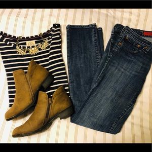 Adriano Glodhsheid jeans